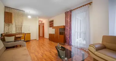 Apartamento 2 habitaciones en Varsovia, Polonia