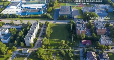 Plot of land in Kaunas, Lithuania