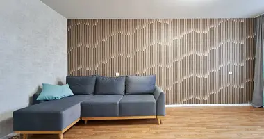 Apartamento 2 habitaciones en Minsk, Belarús