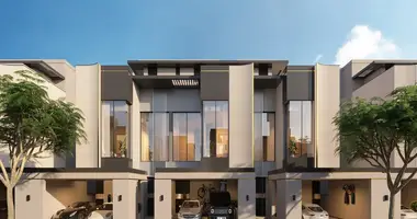 Maison de ville 3 chambres dans Doubaï, Émirats arabes unis