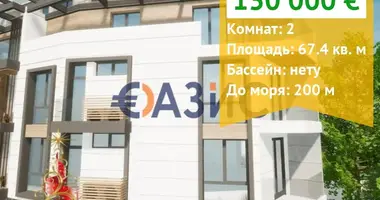 Квартира 2 комнаты в Бургас, Болгария