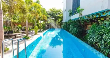 Kondominium 1 zimmer in Krous, Kambodscha