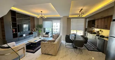 Mieszkanie 3 pokoi w Mahmutlar, Turcja