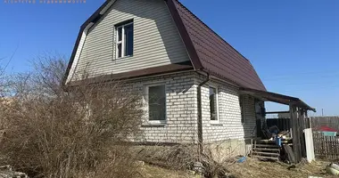 House in Astrashitskagaradokski rural council, Belarus