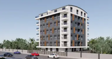 Wohnung 3 zimmer in Muratpasa, Türkei