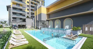 3 bedroom apartment in Alanya, Turkey