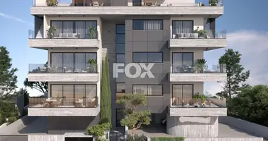 Квартира 2 спальни в Като Полемидия, Кипр