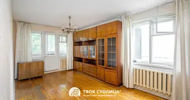 Apartamento 2 habitaciones en Minsk, Belarús