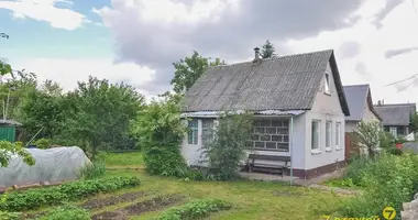 House in Baraulianski sielski Saviet, Belarus