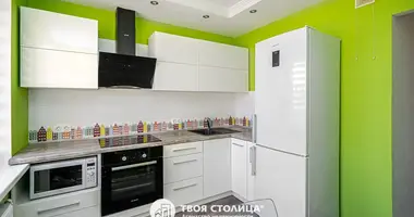 Appartement 1 chambre dans Fanipal, Bélarus