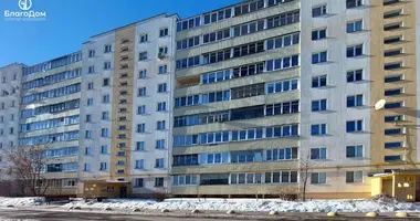 Mieszkanie 2 pokoi w Mińsk, Białoruś