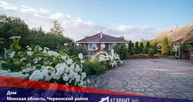 House in Smilavicki sielski Saviet, Belarus