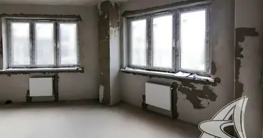Квартира 2 комнаты в Мухавецкий сельский Совет, Беларусь
