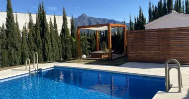 Apartamento 2 habitaciones en San Pedro Alcantara, Španjolska
