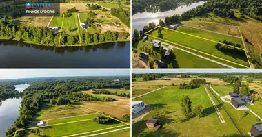 Plot of land in Politiskes, Lithuania