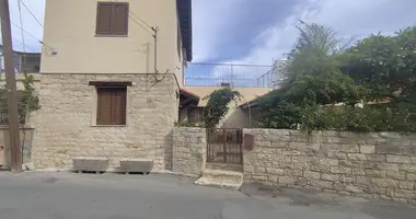 Casa 3 habitaciones en Limasol, Chipre