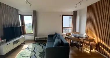 3 bedroom apartment in Warsaw, Poland