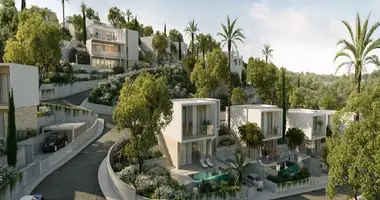 Вилла в Koinoteta Parekklesias, Кипр