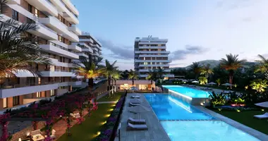 2 bedroom apartment in Villajoyosa, Spain