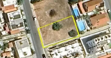 Terrain dans Demos Agiou Athanasiou, Chypre