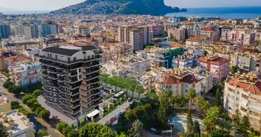 2 bedroom apartment in Alanya, Turkey