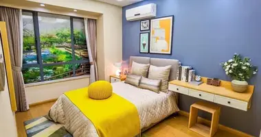Condo 1 bedroom in Sangkat Chak Angrae Leu, Cambodia