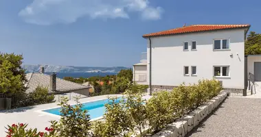 Villa 5 bedrooms in Grad Novi Vinodolski, Croatia