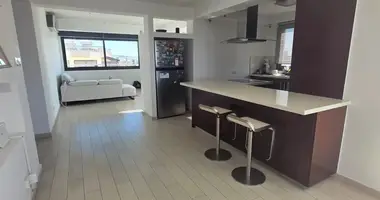 Penthouse 2 bedrooms in Larnaca District, Cyprus