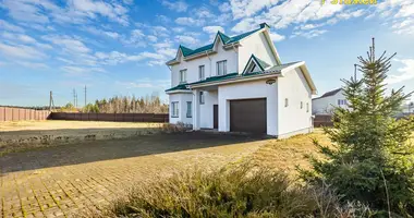 House in Korolev Stan, Belarus