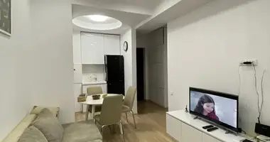 Apartamento 2 habitaciones en Tiflis, Georgia