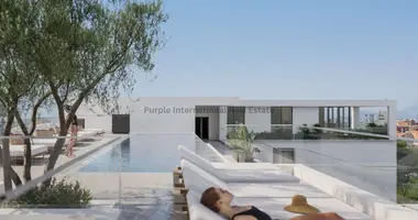 Penthouse 1 chambre dans Limassol, Chypre