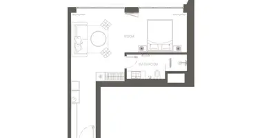 Appartement dans Kolašin, Monténégro