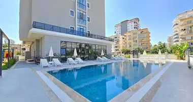 Penthouse 3 pokoi w Muratpasa, Turcja