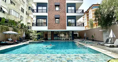 Appartement 1 chambre dans Alanya, Turquie