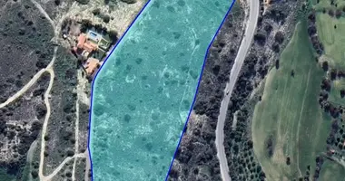 Plot of land in Kalavasos, Cyprus