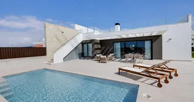 Villa 3 bedrooms in Mutxamel, Spain