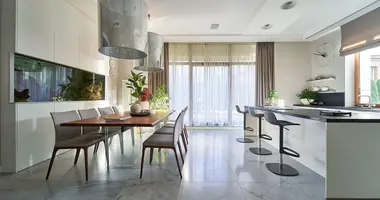 5 room apartment in Minsk, Belarus