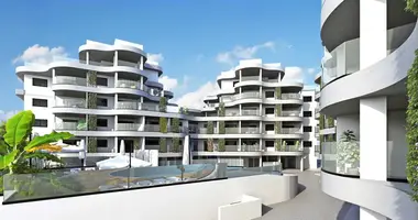 Mieszkanie 3 pokoi w Larnaka, Cypr