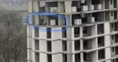 2 room apartment in Odesa, Ukraine