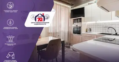 Apartamento 4 habitaciones en Minsk, Belarús