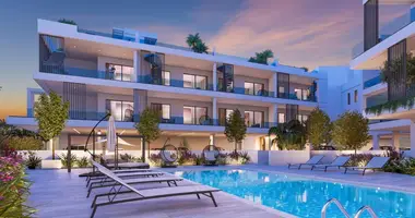 Appartement 2 chambres dans district de Lárnaca, Chypre