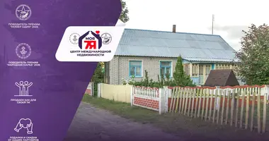 House in Harodzkauski sielski Saviet, Belarus