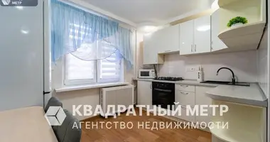 Mieszkanie 3 pokoi w Mińsk, Białoruś