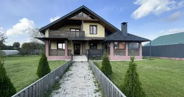 Коттедж в Луговослободской сельский Совет, Беларусь