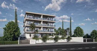 Квартира 1 спальня в муниципалитет Пафос, Кипр