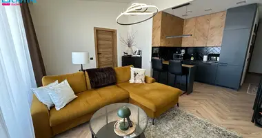 Wohnung 3 zimmer in Uzliedziai, Litauen