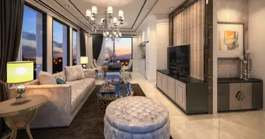 Mieszkanie 1 pokój w Ban Bang Thao, Tajlandia