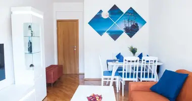 Apartamento 1 habitacion en Budva, Montenegro