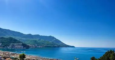 Mieszkanie 1 pokój w Becici, Czarnogóra
