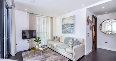 Apartamento 2 habitaciones en Londres, Reino Unido